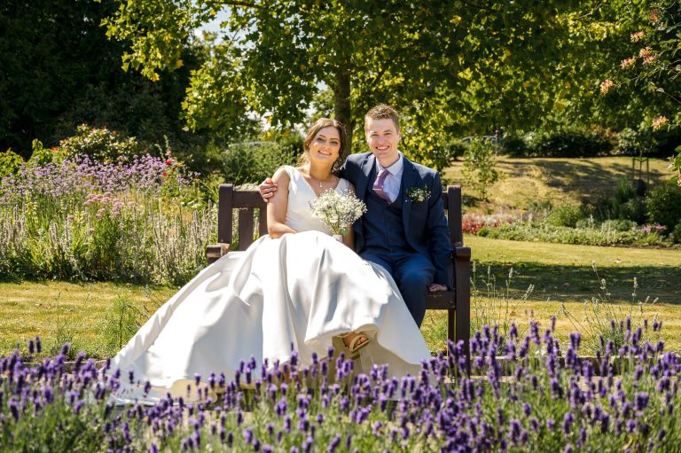 Summer Wedding Danson House Bexleyheath | Danielle & Ben
