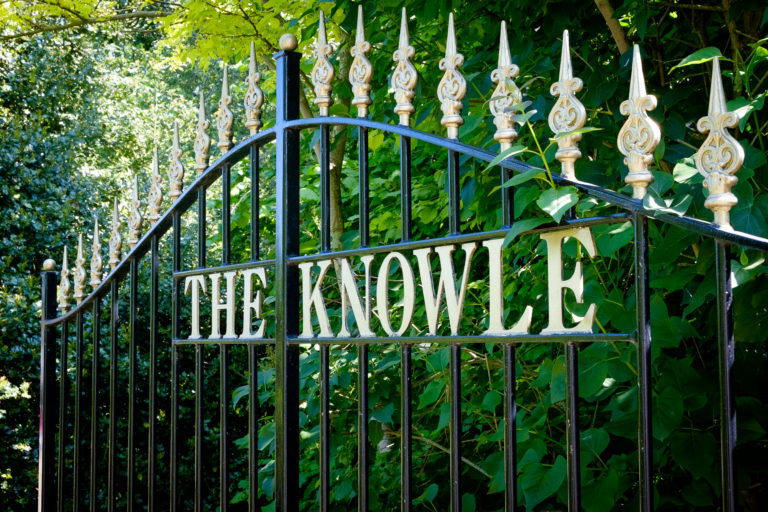 Pre-wedding visit to The Knowle Country House Kent Wedding Venue