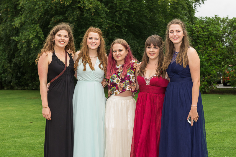 Tunbridge Wells Girls' Grammar School Prom 2016 | Oakhouse Photography