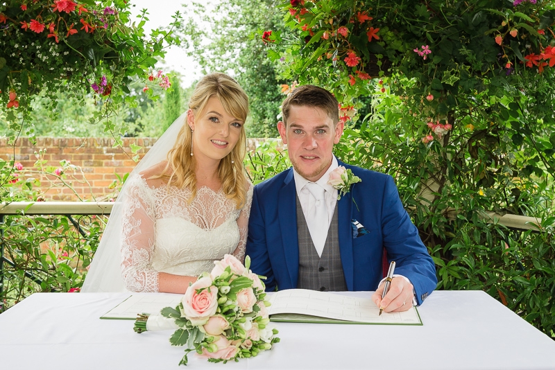 Wedding photographer Oakhouse Photography The Knowle Country House