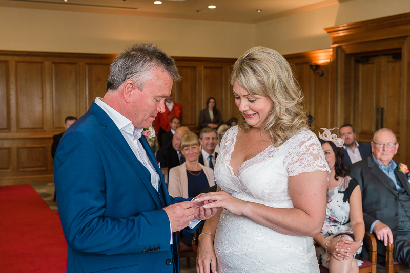 Wedding at South Lodge Hotel, photographed by Oakhouse Photography