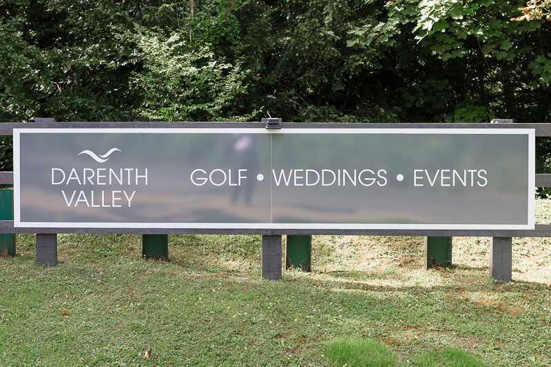 Darenth Valley Golf Club Weddings in Sevenoaks by Oakhouse Photography