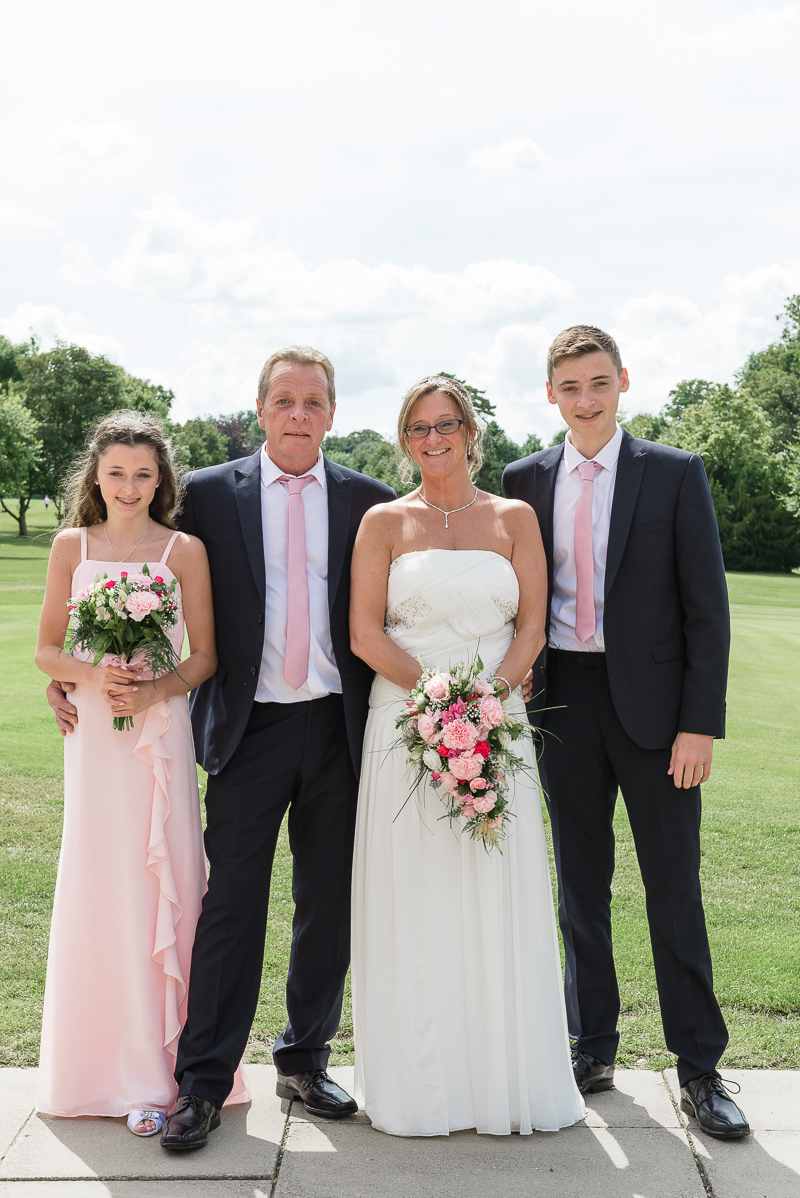 Darenth Valley Golf Club Kent Wedding by Oakhouse Photography