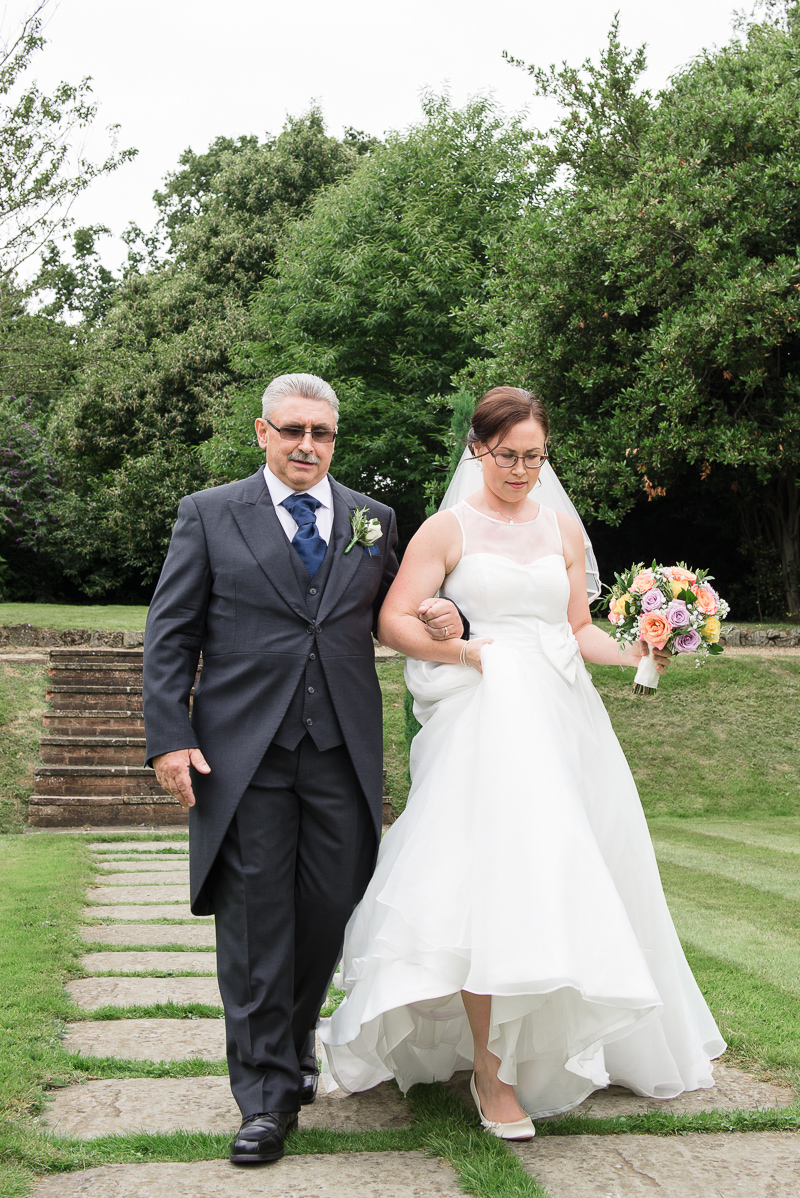 Rowhill Grange Hotel Wedding | Wedding Photographer