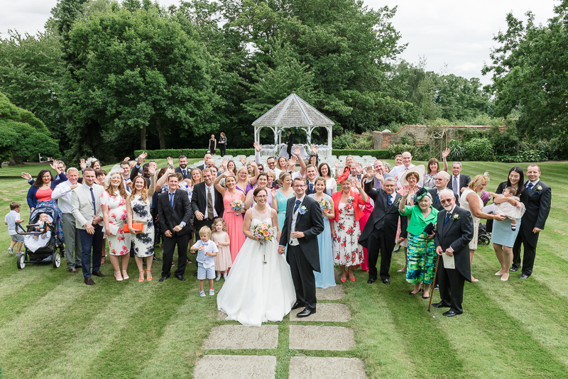 Rowhill Grange Hotel Wedding | Oakhouse Photography