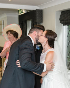 Rowhill Grange Hotel Wedding of Rachel and Matthew