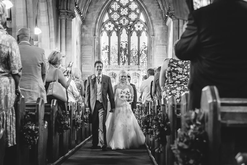 Wedding Photography Surrey | Wedding Ceremony by Oakhouse Photography