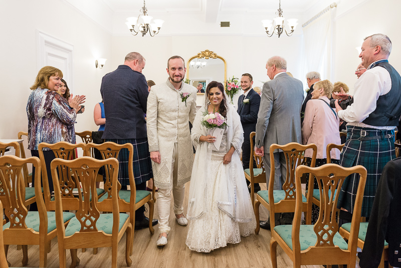 Wedding Photographer Woolwich Town Hall | Oakhouse Photography