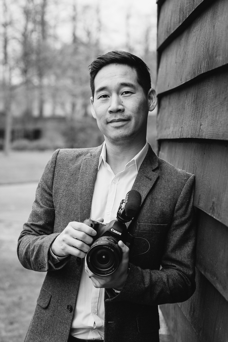 Dan Li of The Captured Picture Company | Oakhouse Photography