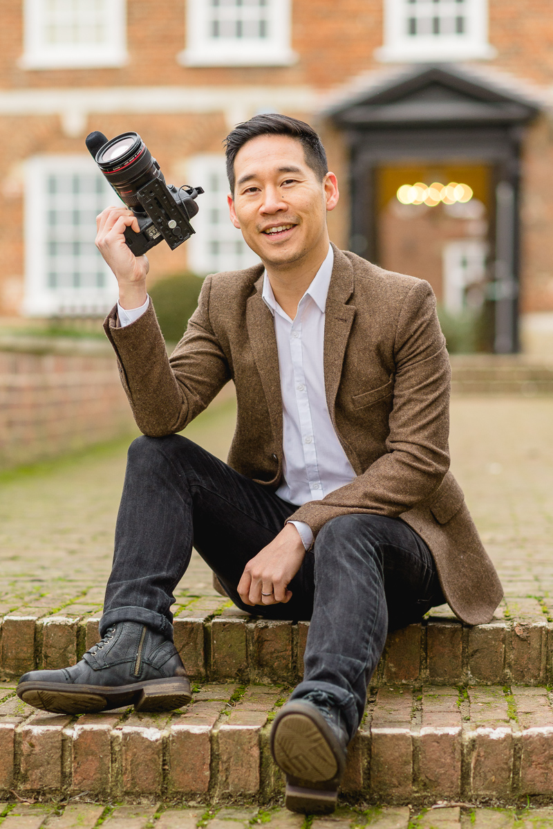 London Wedding Videographer Dan Li | Oakhouse Photography