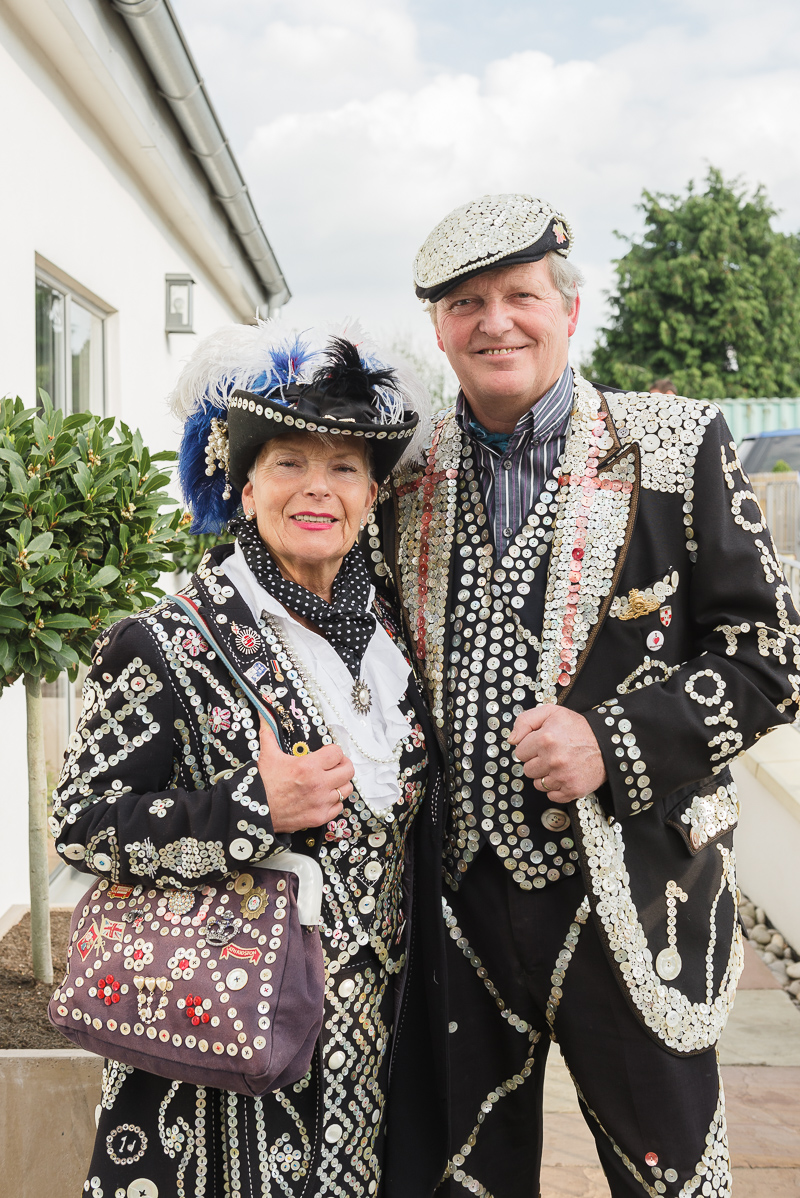Pearly King and Pearly Queen Woolwich and Greenwich | Oakhouse Photography 