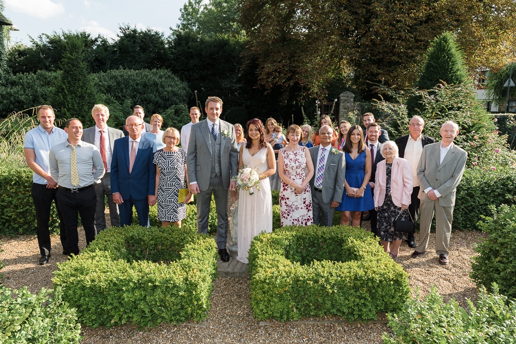 The Manor Gatehouse Dartford Wedding | Kent Wedding Photographers | Oakhouse Photography