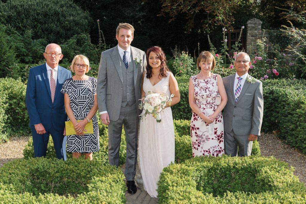 The Manor Gatehouse Dartford Wedding Ceremony | Kent Wedding Photographers | Oakhouse Photography