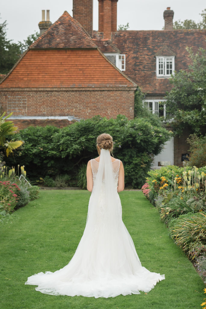 Bride | Sprivers Mansion Wedding | Kent Wedding Photographer | Oakhouse Photography