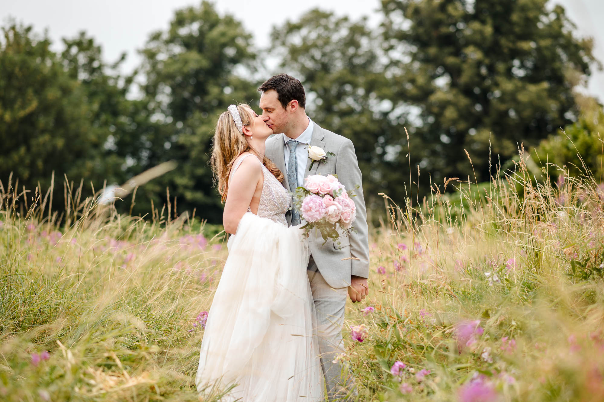 St. John the Baptist Eltham Wedding | Ella & Rich