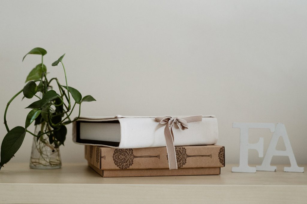 Matted Albums | Wedding Albums | Oakhouse Photography