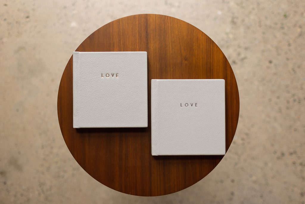 Mini Copy Album | Wedding Albums | Oakhouse Photography